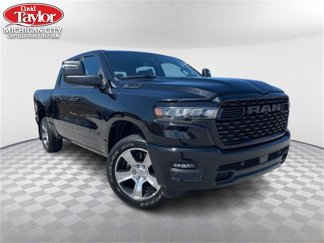 New 2025 RAM 1500 Tradesman image 1