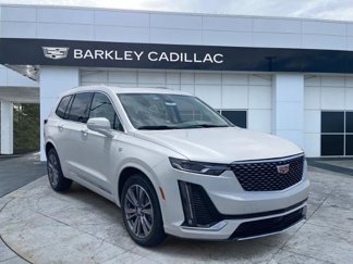 New 2025 Cadillac XT6 Premium Luxury w/ Technology Package image 1