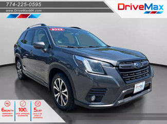 Used 2022 Subaru Forester Limited w/ Popular Package #2 image 1
