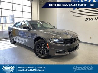 Used 2023 Dodge Charger SXT w/ Blacktop Package image 1