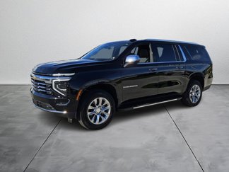 New 2025 Chevrolet Suburban Premier image 1