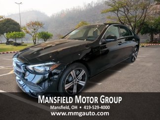 New 2025 Mercedes-Benz C 300 4MATIC Sedan image 1