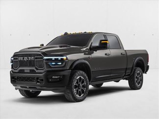 New 2026 RAM 2500 Power Wagon image 1