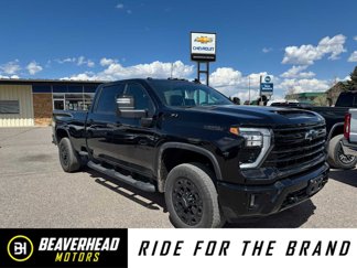 Used 2024 Chevrolet Silverado 2500 LTZ w/ LTZ Plus Package image 1