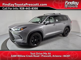 New 2025 Toyota Grand Highlander AWD image 1
