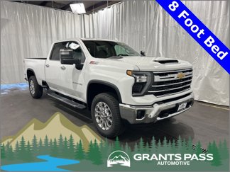 New 2025 Chevrolet Silverado 2500 LTZ w/ LTZ Convenience Package image 1