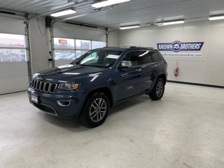 Used 2021 Jeep Grand Cherokee Limited image 1