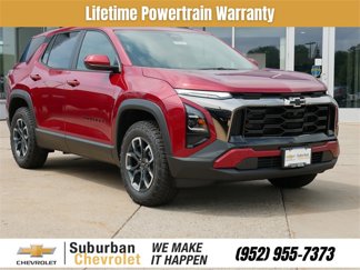 New 2026 Chevrolet Equinox ACTIV w/ Convenience Package III image 1