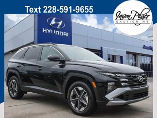 New 2025 Hyundai Tucson SEL image 1