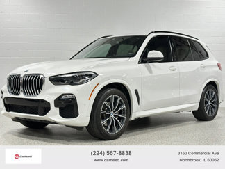 Used 2019 BMW X5 xDrive40i w/ M Sport Package image 1