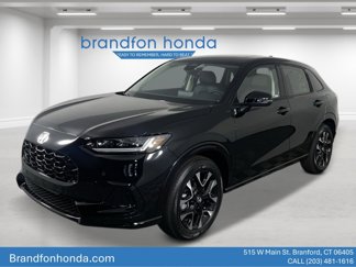 New 2026 Honda HR-V EX-L image 1
