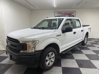 Used 2020 Ford F150 XL w/ Equipment Group 101A Mid image 1