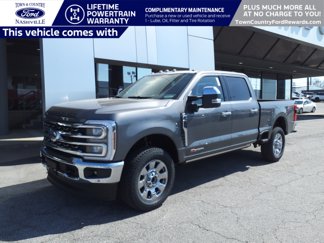 New 2025 Ford F250 Lariat w/ Lariat Ultimate Package image 1