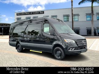 New 2025 Mercedes-Benz Sprinter 3500 image 1
