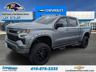 Used 2023 Chevrolet Silverado 1500 RST w/ All Star Edition Plus image 1