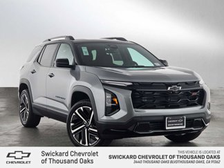 New 2026 Chevrolet Equinox RS w/ Convenience Package III image 1