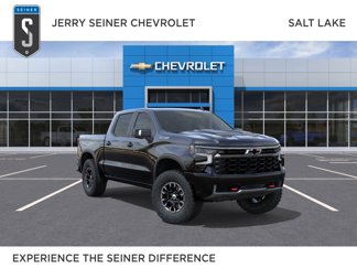 New 2026 Chevrolet Silverado 1500 ZR2 image 1