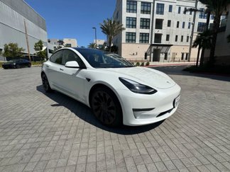 Used 2023 Tesla Model 3 Performance image 1