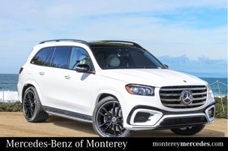 New 2025 Mercedes-Benz GLS 580 4MATIC image 1