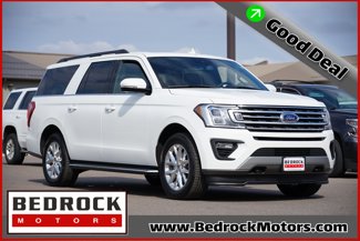 Used 2020 Ford Expedition Max XLT w/ Equipment Group 202A image 1