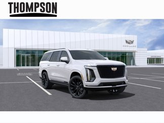 New 2025 Cadillac Escalade Sport Platinum w/ LPO, ONYX Package image 1