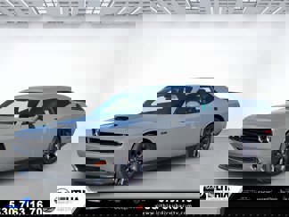 Used 2023 Dodge Challenger R/T w/ Blacktop Package image 1
