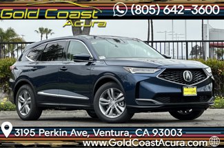 New 2025 Acura MDX SH-AWD image 1