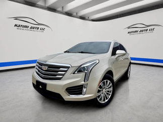 Used 2017 Cadillac XT5 Luxury w/ Driver Awareness Package image 1