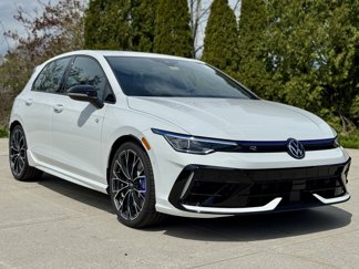New 2025 Volkswagen Golf w/ Euro Style Package image 1