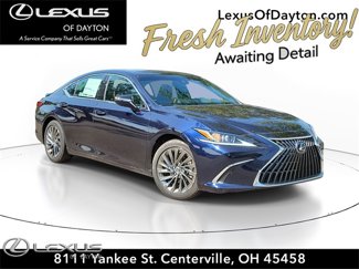 New 2025 Lexus ES 300h w/ Luxury Package image 1