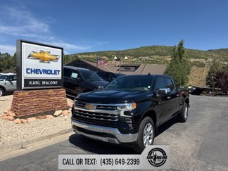 New 2026 Chevrolet Silverado 1500 LTZ w/ LTZ Premium Package image 1
