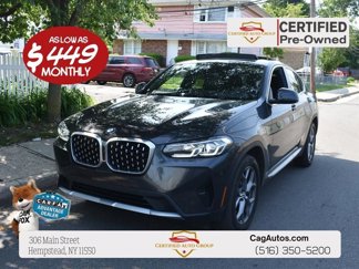 Used 2024 BMW X4 xDrive30i image 1