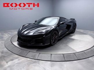 Used 2023 Chevrolet Corvette Z06 w/ Engine Appearance Package image 1