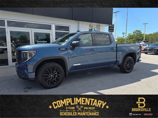 New 2026 GMC Sierra 1500 Elevation image 1