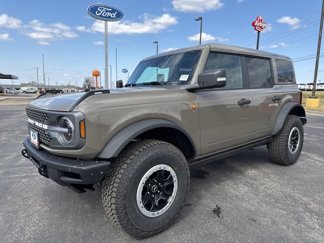 New 2025 Ford Bronco Badlands w/ Sasquatch Package image 1