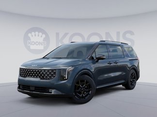 New 2026 Kia Carnival SX Prestige image 1
