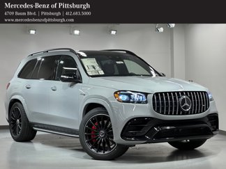 New 2026 Mercedes-Benz GLS 63 AMG 4MATIC video 1