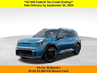 New 2026 Kia EV9 GT-Line image 1
