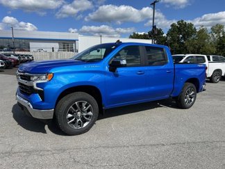 New 2026 Chevrolet Silverado 1500 LT image 1