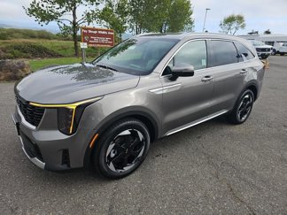 New 2025 Kia Sorento EX image 1