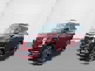 New 2025 Nissan Armada Platinum w/ Convenience Package image 1