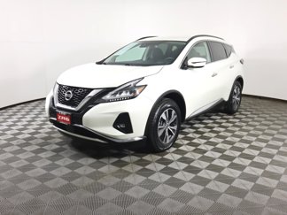 Used 2021 Nissan Murano SV image 1