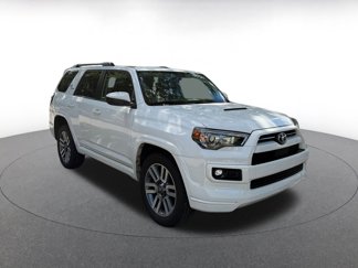 Used 2024 Toyota 4Runner TRD Sport image 1