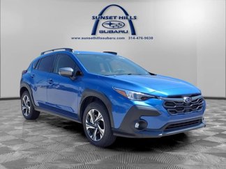 Certified 2025 Subaru Crosstrek 2.5i Premium image 1