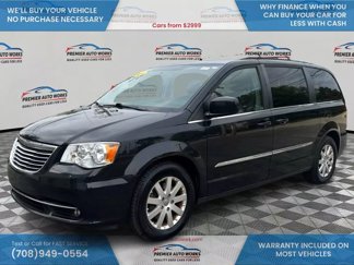 Used 2016 Chrysler Town & Country Touring image 1
