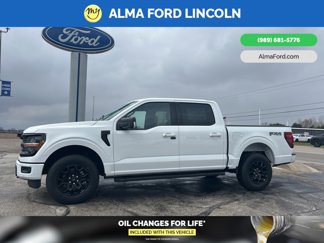 New 2025 Ford F150 XLT image 1