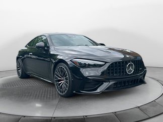 New 2025 Mercedes-Benz CLE 53 AMG 4MATIC Coupe image 1