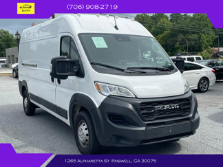 Used 2023 RAM ProMaster 2500 image 1