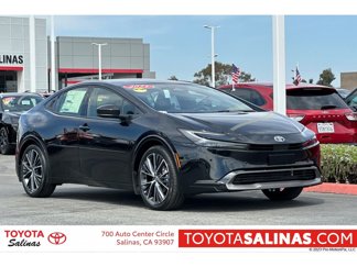 New 2026 Toyota Prius XLE image 1