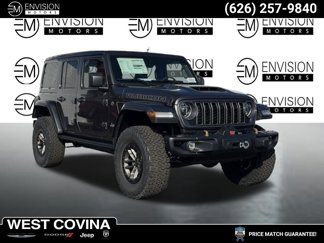 New 2025 Jeep Wrangler Unlimited Rubicon 392 image 1